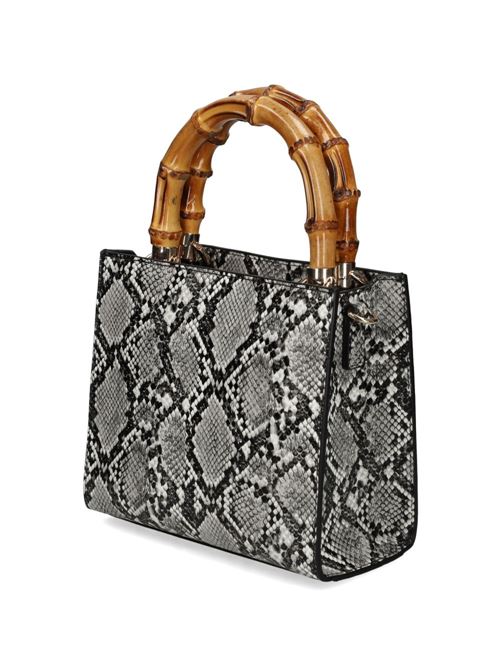 Borsa donna pitonata JUST CAVALLI | 80RA4BD2ZSD84L02